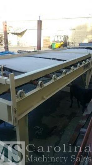 Used Multiscore MR21 with Infeed