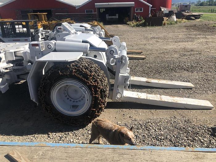 Used 2000 Eimco Shield Hauler 936 M-3