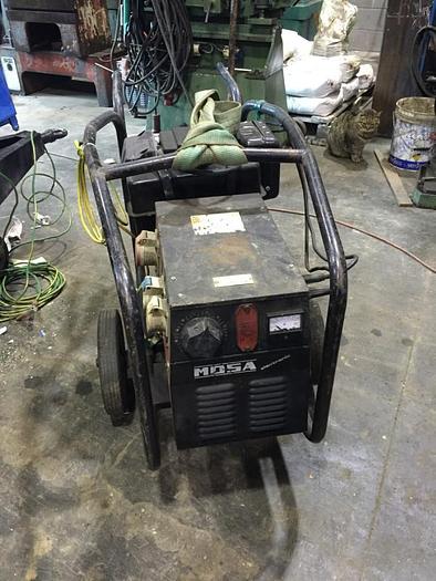 Usato MOTOSALDATRICE MOSA TS181 DS/EL (9)