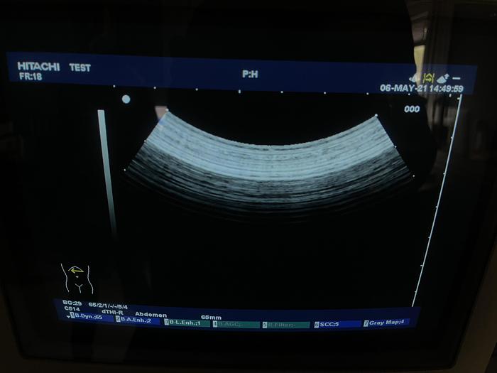 Gebraucht Hitachi EUB-6500