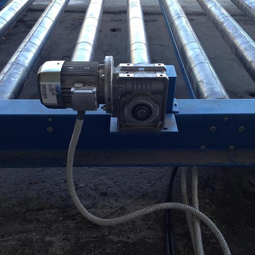 Used SCHLATTER MG 200 MG24/7C Mesh Welder (Us.) #3692