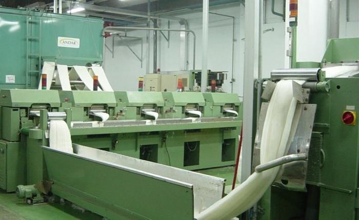 Used WASHING MACHINE WOOL TOP BACKWASH MACHINE