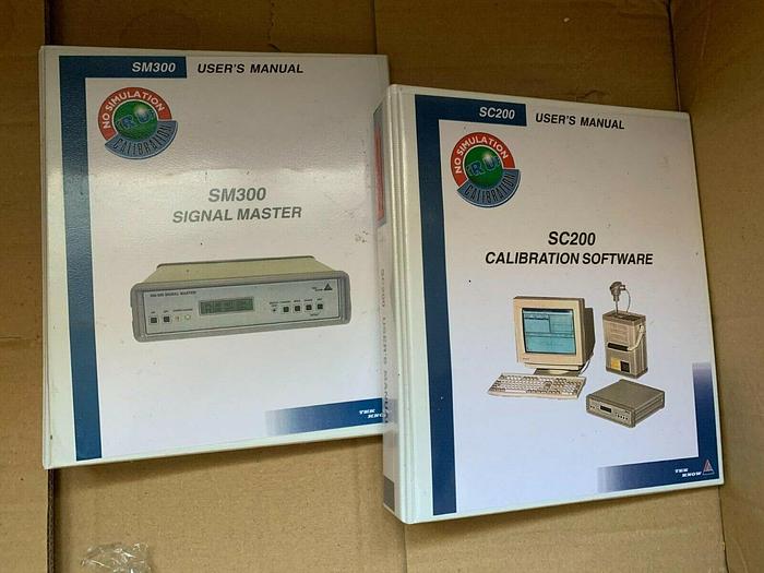 Used Tek Know TC650 with Tek Know SM 300 and accessories , tekknow