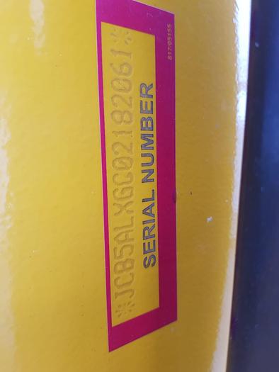 Used 2014 JCB 540-140