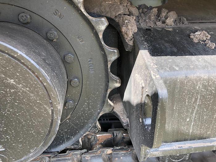 Used 2014 CAT 308E2CR