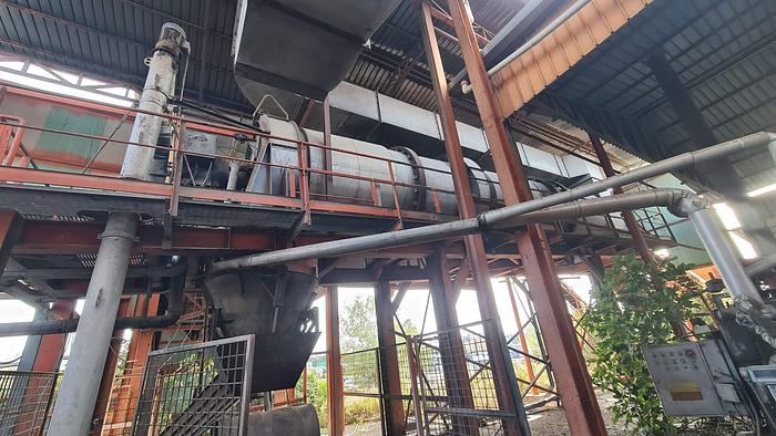 Usato Impianto di conglomerato bituminoso, Marini EMCC 220