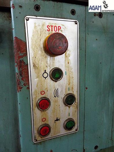 Used TOS BHU50 / 1500 Cylindrical Grinding Machine