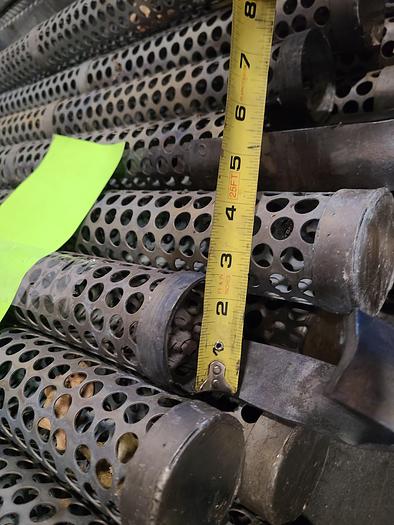 Used Anode Baskets