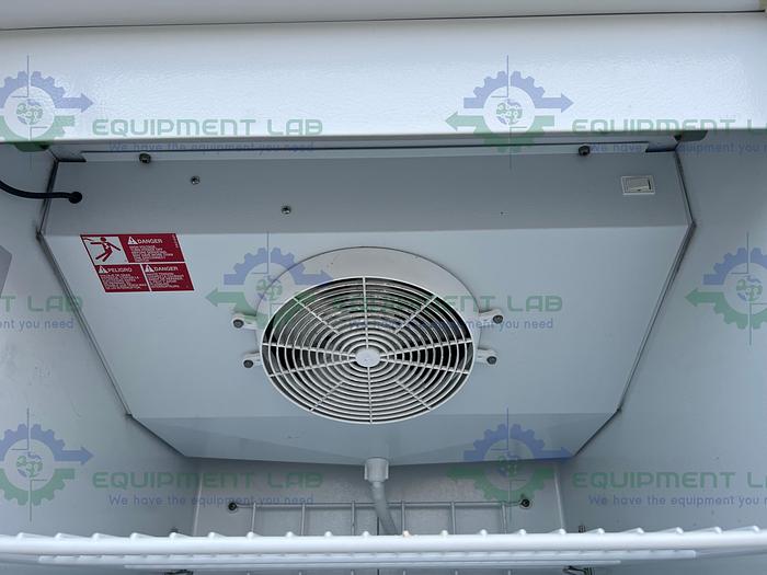 Used MB Master Bilt BMG-23P Glass Door Commercial Refrigerator 20.8 Cu, Ft