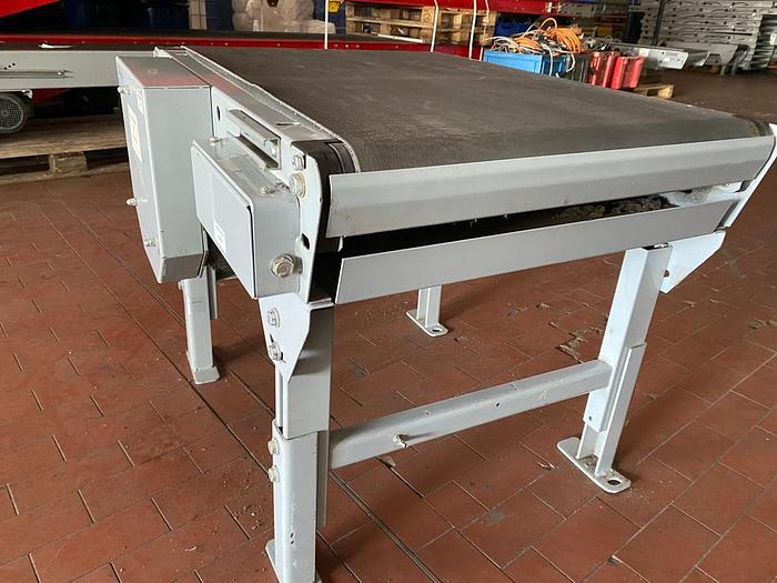 Gebraucht Gurtförderer Förderband Gurtband