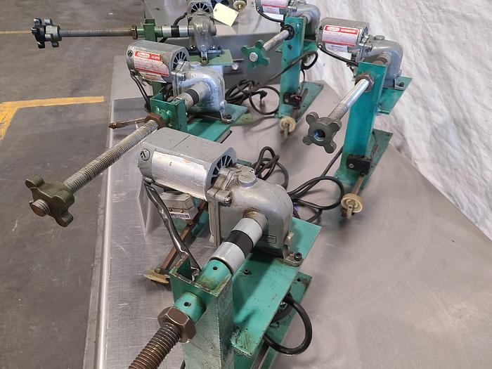Used Motorized Spool Feeds