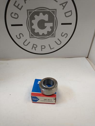 SFK GE20C Radial spherical plain bearing pushing heim joint GH116