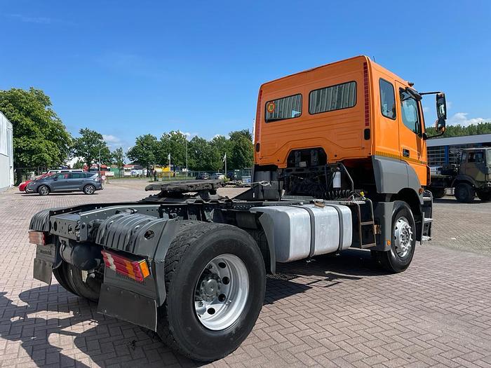 Gebruikt 2007 MERCEDES BENZ AXOR 1843 , MANUAL GEAR, EURO 3