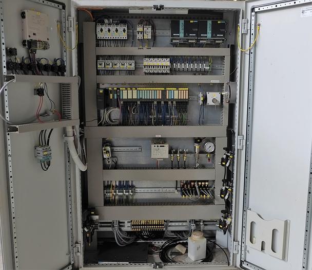 Used 2009 KUSTERS Continuos dyeing padder  2400 mm