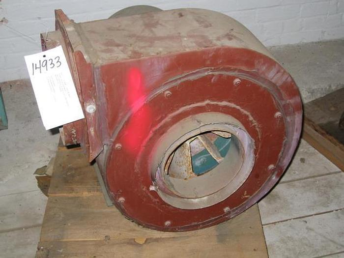 Used Fibron Machine Co.  Tail Threader, 8" Wide X 30" Long #14933