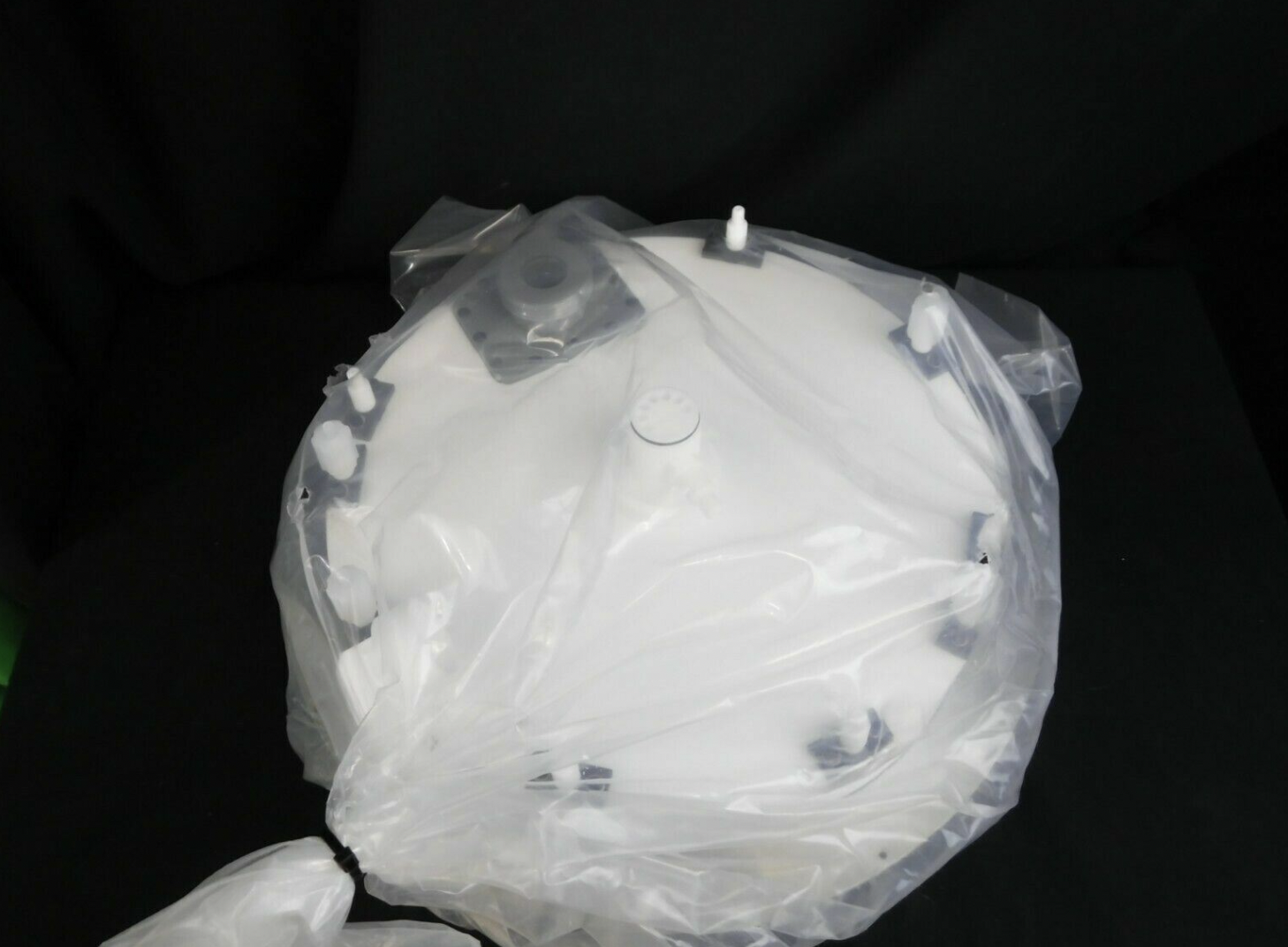 Used SEMITOOL PFA BOWL ASSEMBLY T239235