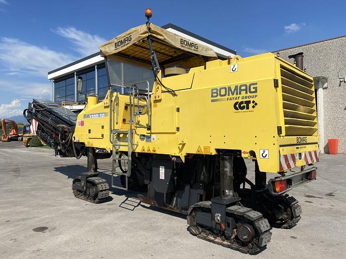 Usato 2010 BOMAG BM1300/30