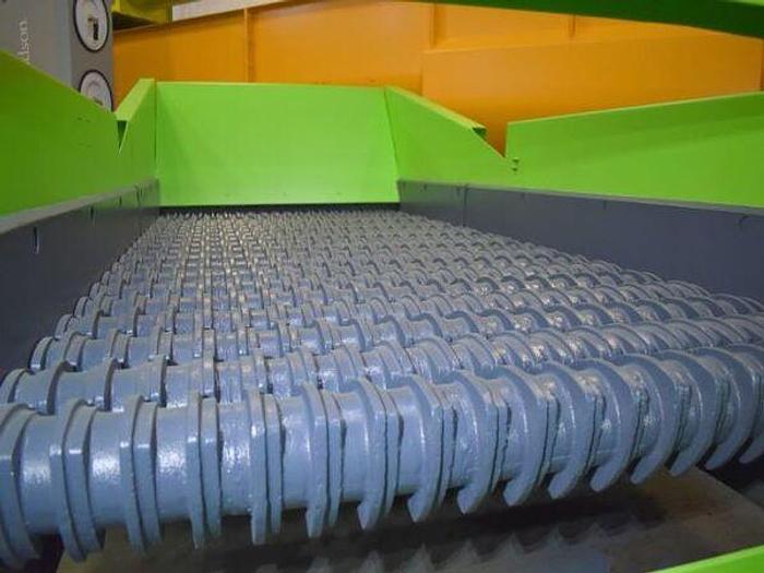 Used BHS SCALPING SCREEN