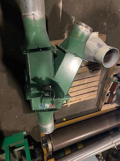 Used BLOAPCO D-40008-11 DIVERTER 8"