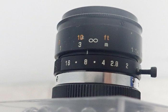 Used DVT 510MR Legend 510 Machine Vision Camera with Tamaon 24211 Lens