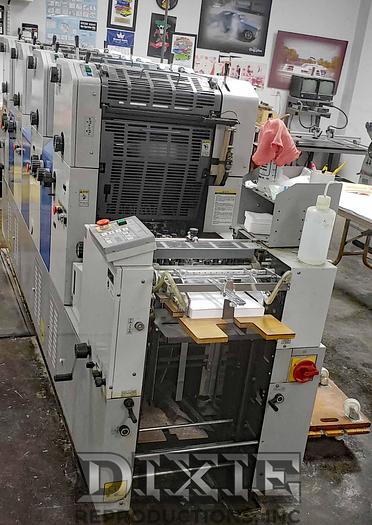 Used 1997 Ryobi 3304HA