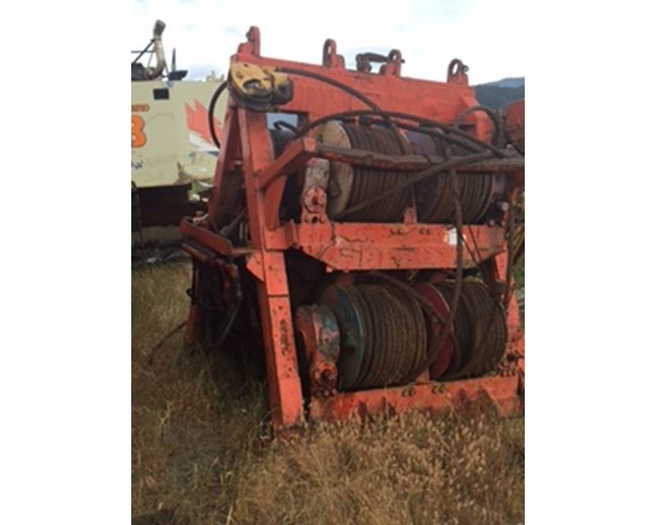 Used 1980 Madill 046