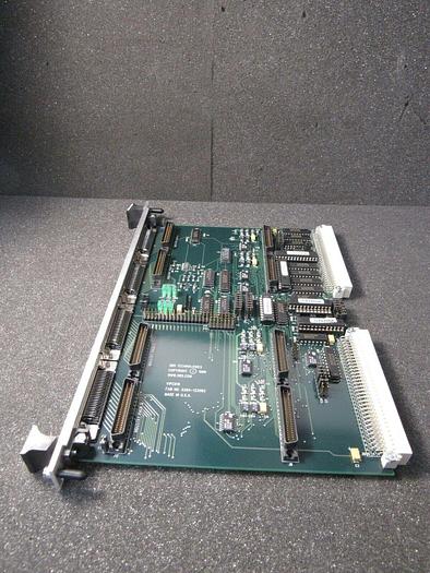 Used SBS Technologies VIPC618 4-Slot 6U VMEbus Control Board 0360-1220B2 Rev. G