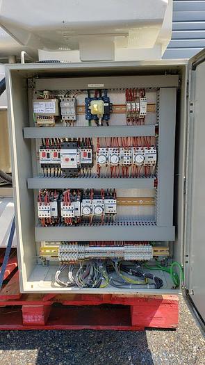 Used 2005 VMI Spiral Mixer SPI 220AV