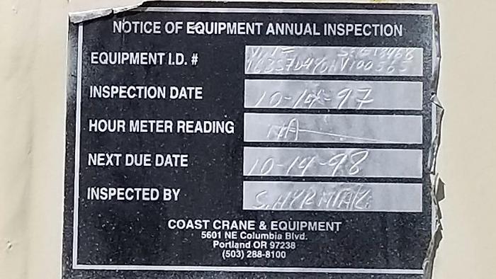 Used 2000 Freightliner FLD120