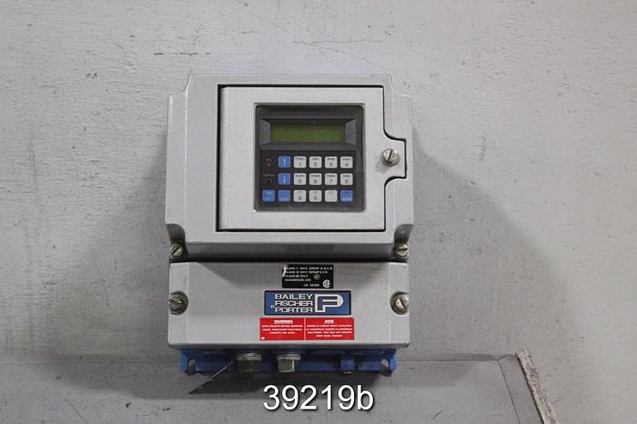 Used Bailey Magnetic Flowmeter Signal Converter, 50SM1301CCG10AAAC2 #39219