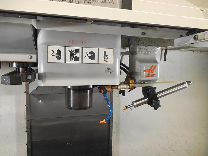 Used 2005 Haas VF4D