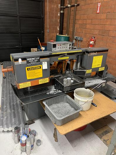 Used Hem Saw H90-A