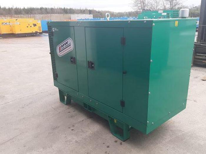 Cummins C38D5 - Single phase (25kVA)
