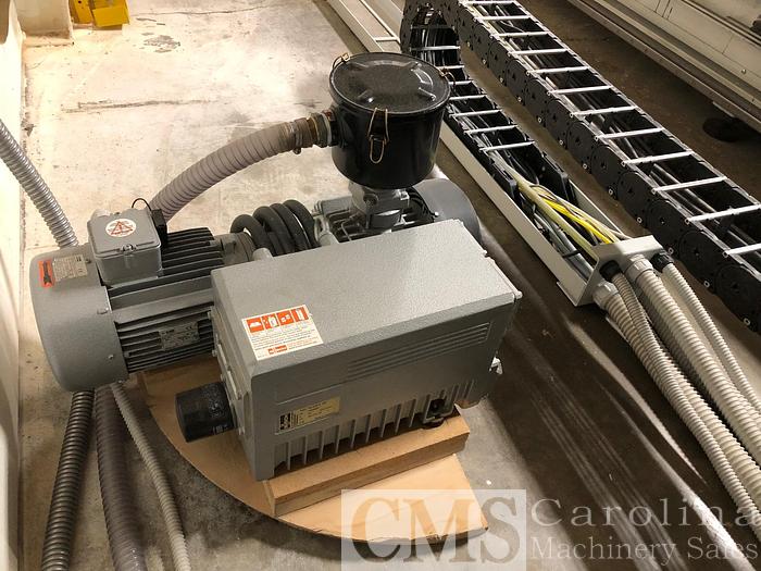 Used 2004 Busellato Jet 3XL CNC Router