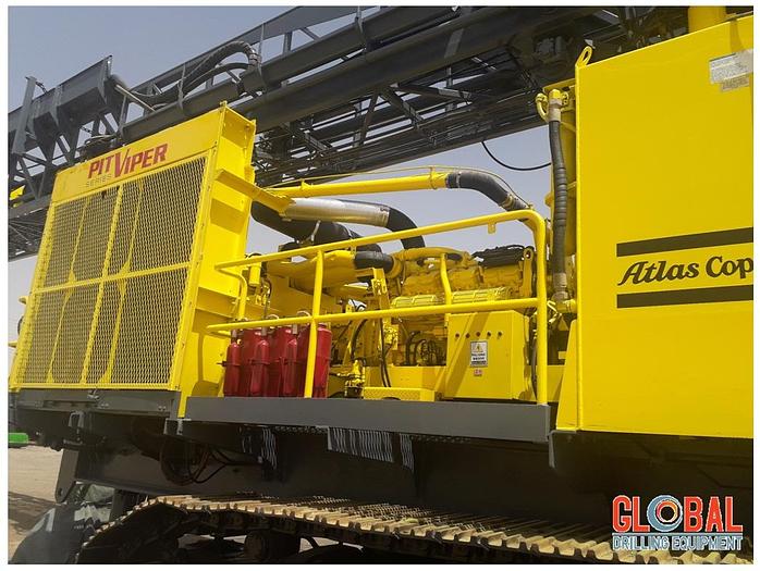 Used 2005 Atlas Copco PV-271