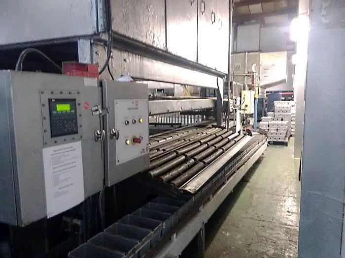 Used BAKER PERKINS BREAD PLANT