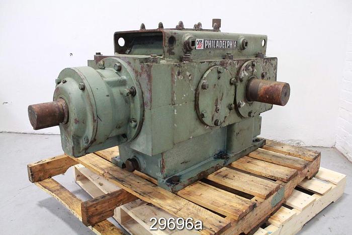 Used Philadelphia 10-H3-2 Gearbox #29696