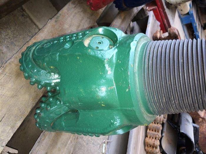 Used Tri-Cone Bit - Sold