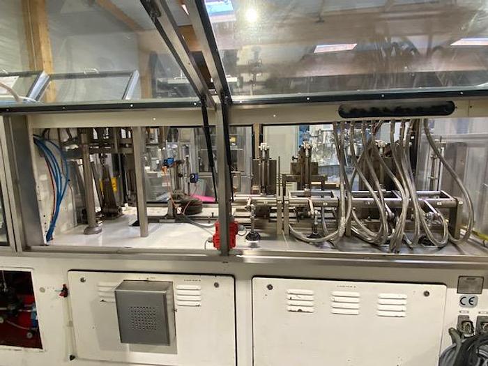 Used VOLPACK S-240-D