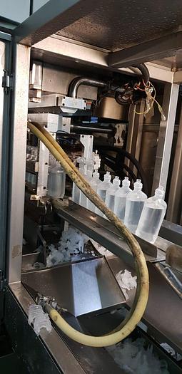 Used Brevetti Angela Blow Fill Seal Machine