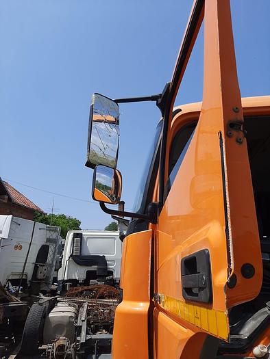 Gebruikt 2007 MERCEDES BENZ AXOR 1843 , 3 PEDALS, EURO 3, MANUAL GEAR