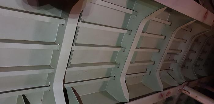 Used UNUSED NEW BUILD FLAT TOP