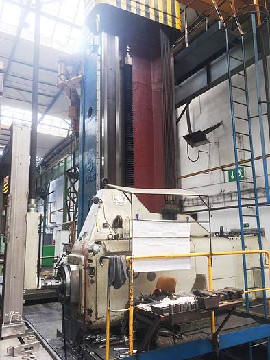 Used Borer Horizontal Ram Type CNC WD200B