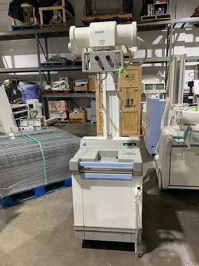 Used 2004 GE AMX 4+ Portable X-Ray