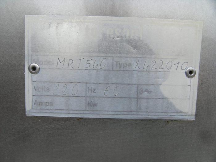 Used Former, Ravioli, Toresani Pavan, Mdl MRT540, (2) #C740689