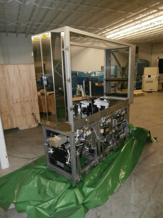 Used Suss Microtec ABC 200 Wafer to Wafer Bonder