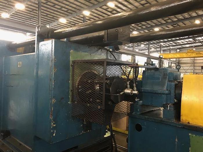 Used 60" x 40,000 Lb. Cincinnati Recoiler (Used)