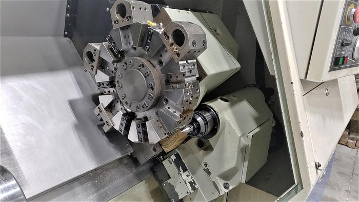 Used 2006 Doosan Puma 300C