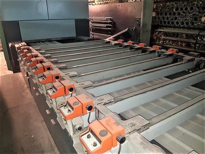 Used STORK RDIV Rotary Printing machine  1991  1850 mm