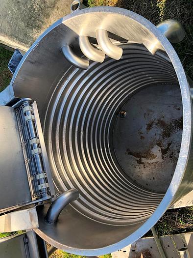 Used Breader, Batter Applicator, Dual Tank, 50 Gallon, Stein #S743563